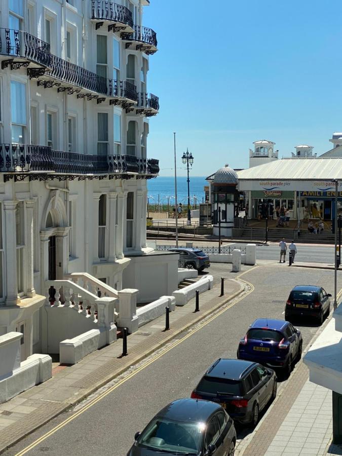 Appartement Ann Opposite The Pier With Sea View Portsmouth