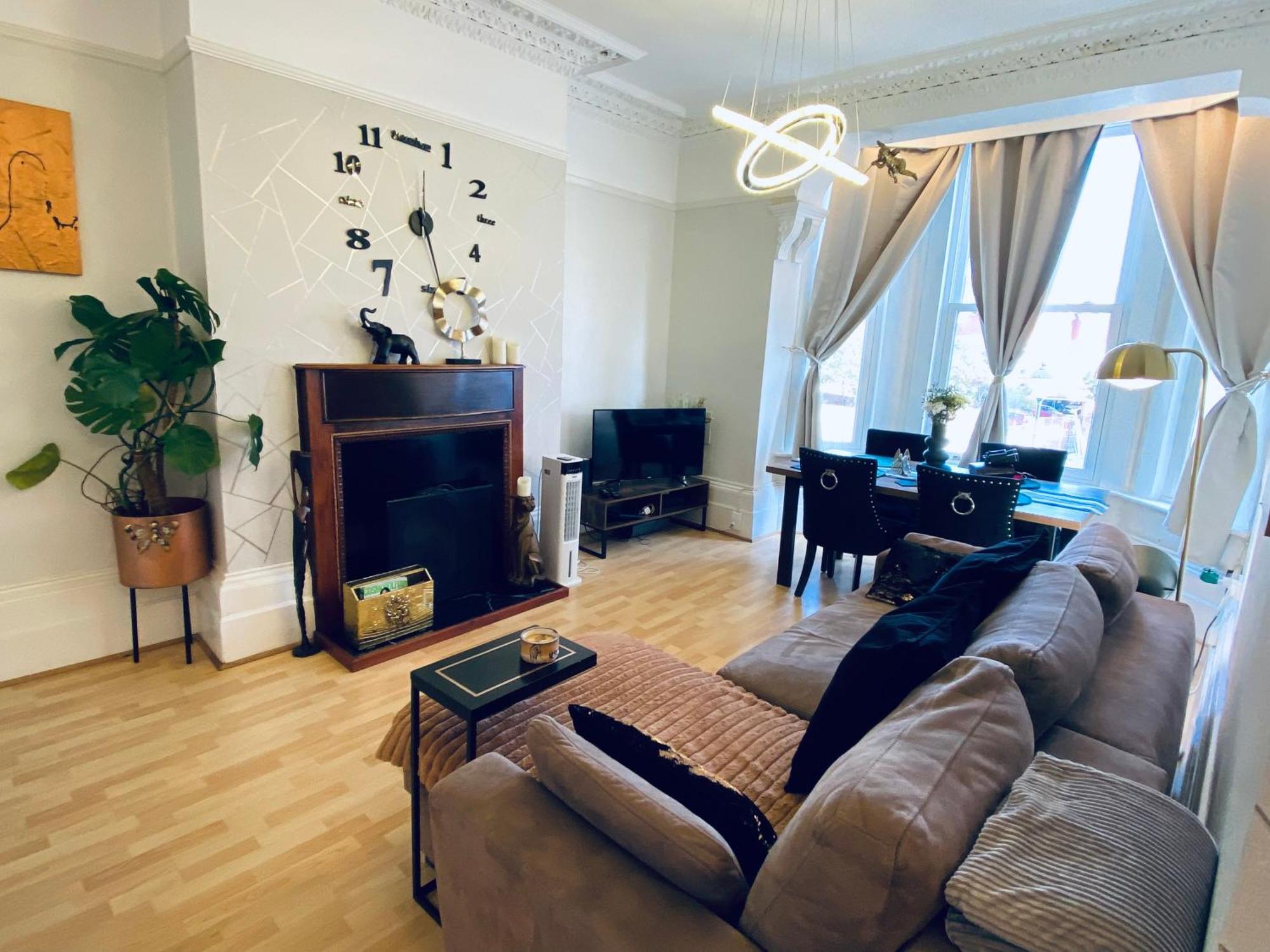 Appartement Ann Opposite The Pier With Sea View Portsmouth
